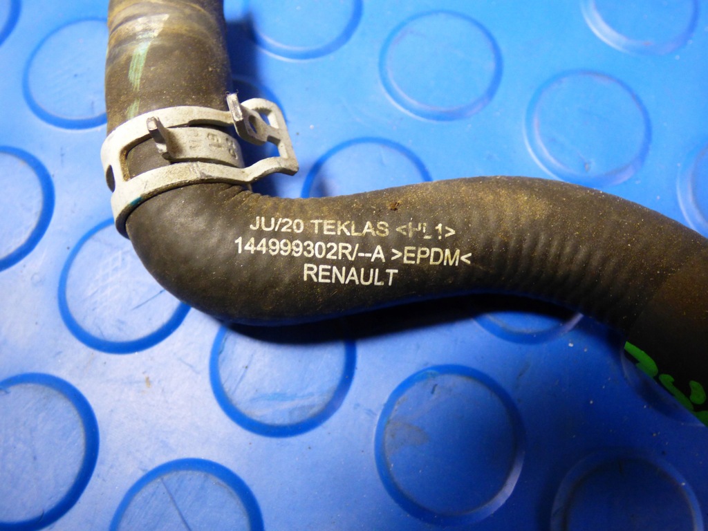 фото №6, Шланг труба турбіни renault clio v 1.0 tce