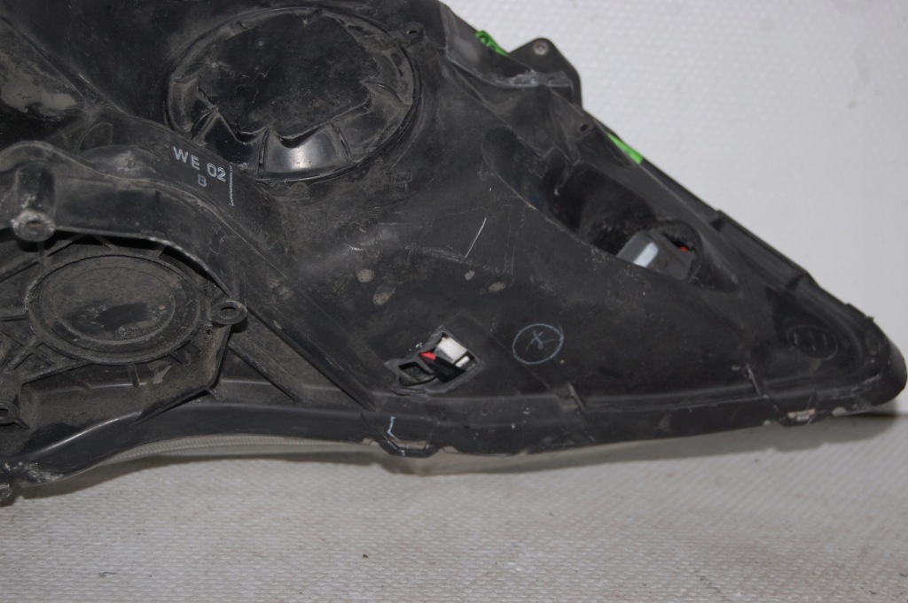 фото №7, Honda crv 2 ii лампа левая p6914l eu