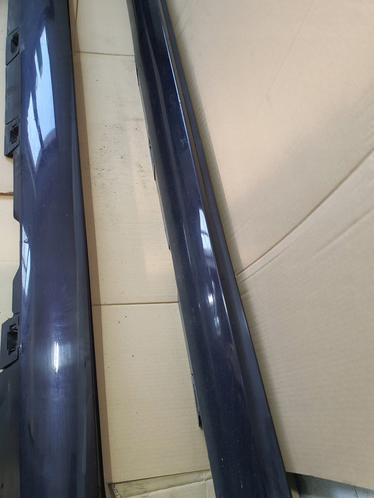 фото №3, Порог молдинг порог левая talisman tegng