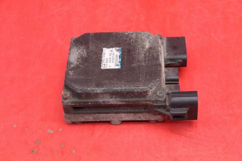 фото №6, Блок керування модуль підсилювача gs1d-67880-e mazda 6 2 ii gh 2.0 citd 140 km