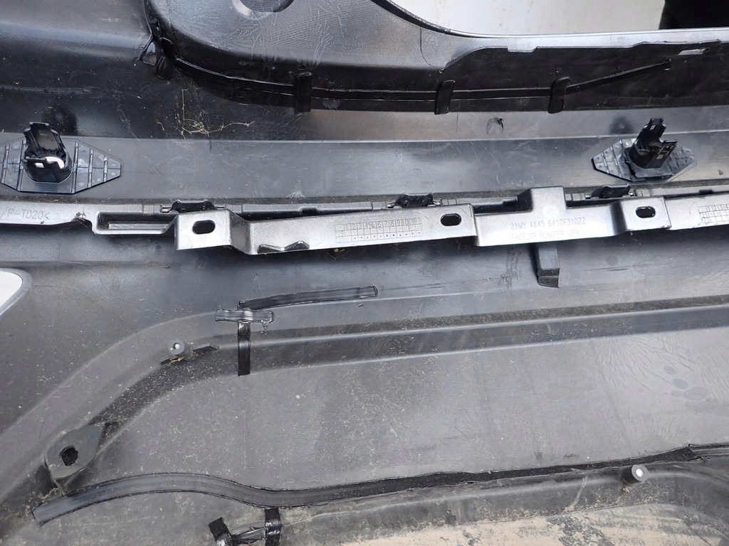 фото №13, Mitsubishi eclipse cross lift 20- бампер задня задній pdc