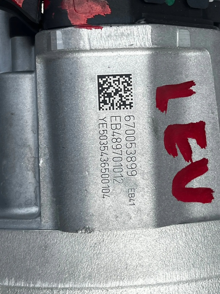 фото №7, Турбонагнітач maserati levante