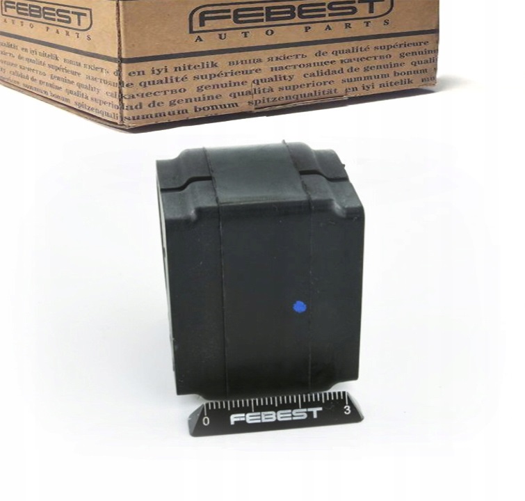 фото №1, Гумовий елемент подушка втулка стабілізатора перед do mazda cx-5 2.5