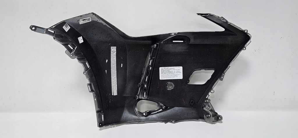 фото №5, Бампер левый перед lexus ux pdc sprysk оригинал