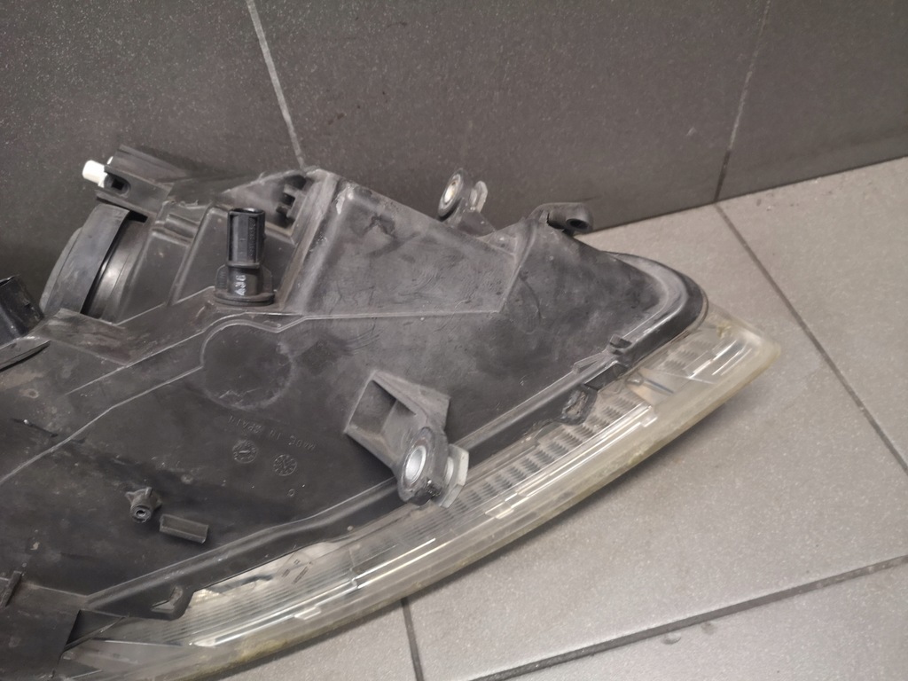 фото №12, Лампа левый перед ксенон vw phaeton uk 3d2941015k