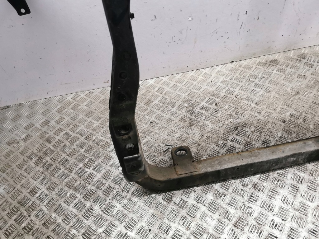 фото №2, Jeep grand cherokee 2013 pas передній