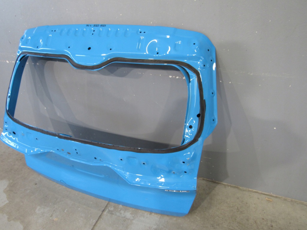 фото №4, Mg4 2022-2024 кришка багажника задня