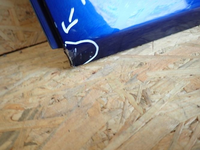 фото №5, Bmw f10 f11 5 дверь левая передние перед