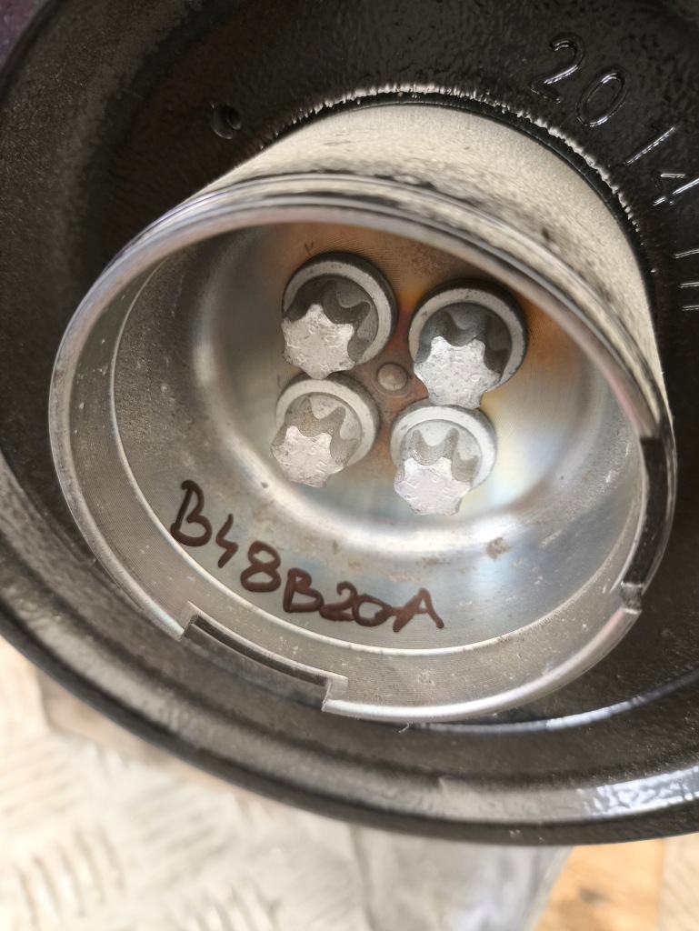 фото №16, Bmw 330i g20 g21 420i g22 g26 x3 g01 x4 g02 двигун b48b20a 2.0 бензин