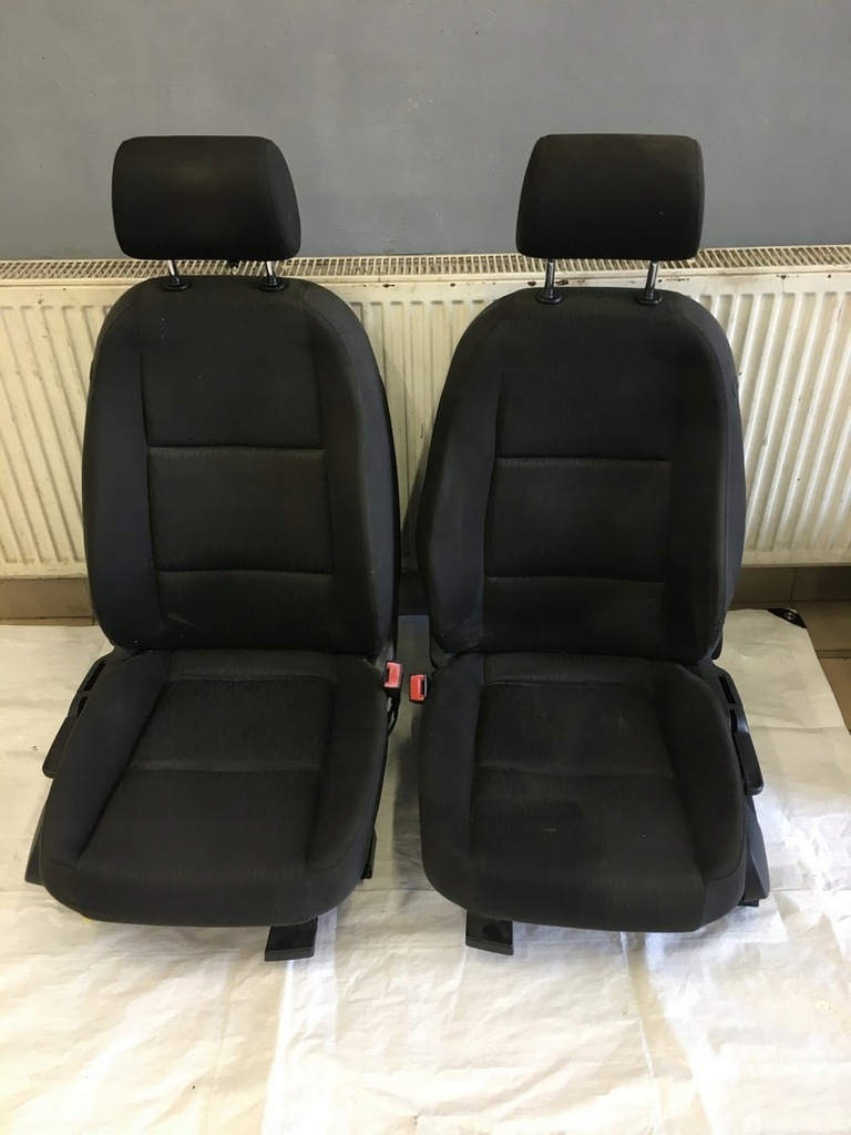 фото №12, Сидіння заднє сидіння комплект з підігрівом audi a4 b6 b7 2000-2007
