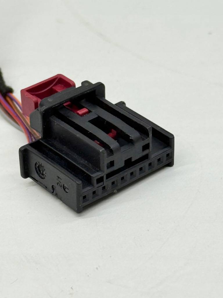 Купить Audi volkswagen seat skoda штекер колодка соединитель + шланг 5c0971974