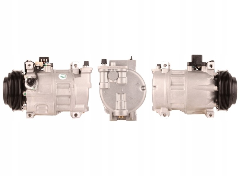 фото №1, Компрессор кондиционера volvo xc70 cross country i