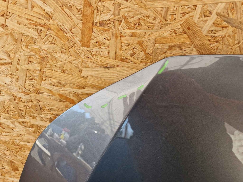 фото №5, Mercedes a klasa w177 капот a177