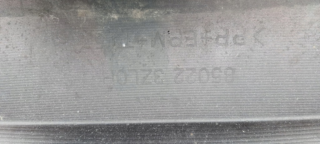 фото №13, Бампер задняя задний nissan pulsar 14- 85022-3zl0h