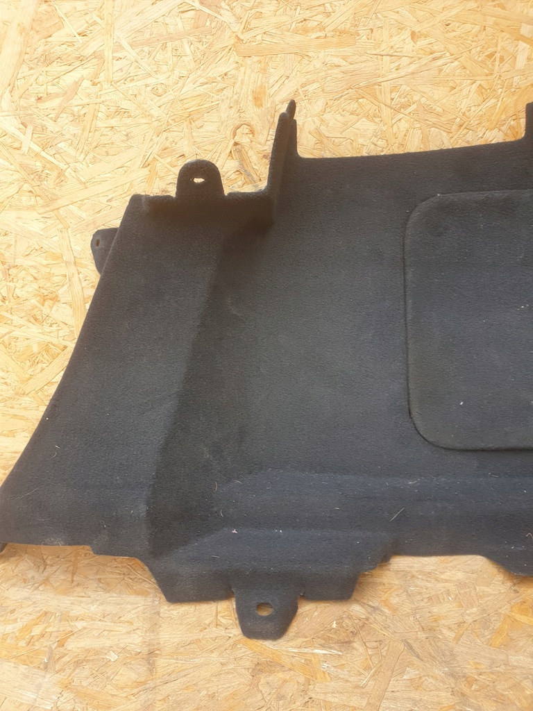 фото №3, Alfa romeo giulia обшивка багажника правый