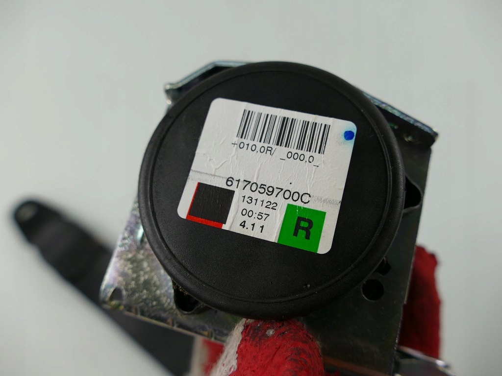 фото №6, Mini countryman s r60 pas безопасности p.p.