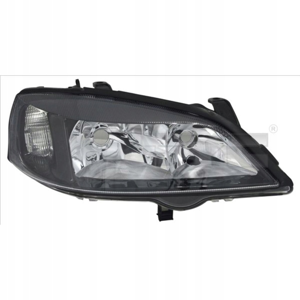 фото №1, Фара лампа l opel astra g, astra g classic ca