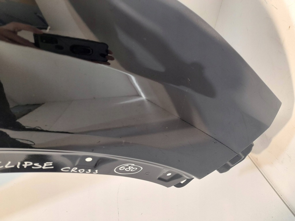 фото №6, Mitsubishi eclipse cross крыло правый 13456680 680