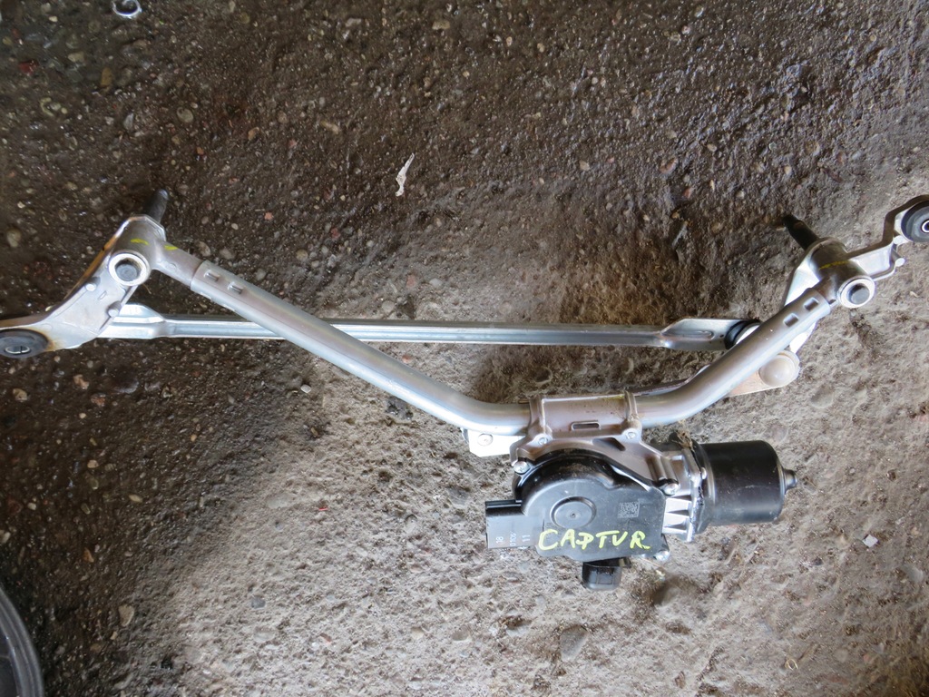 фото №1, Моторчик двірник renault captur i