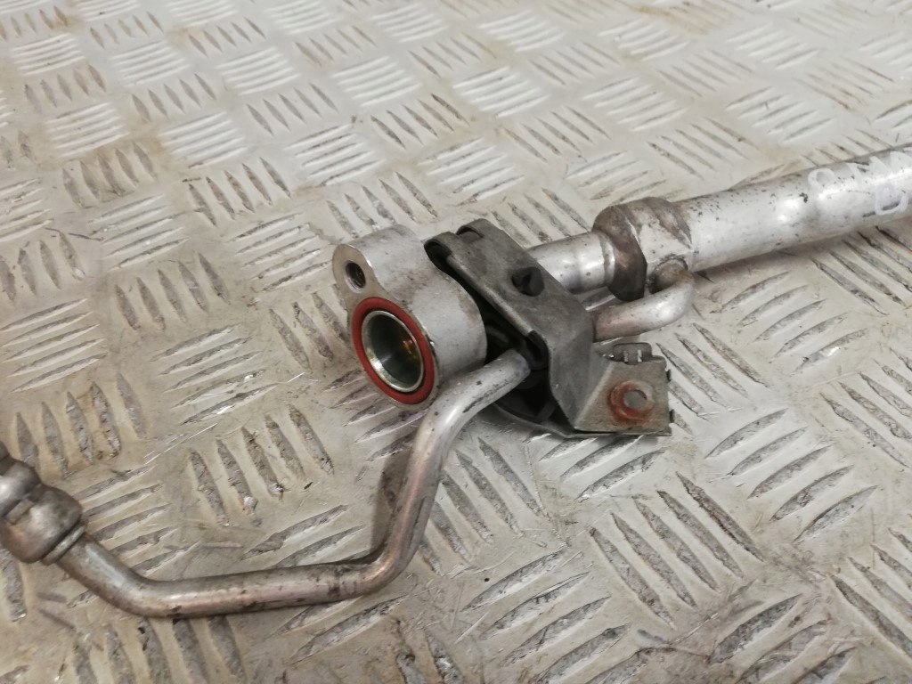 фото №5, Ford c-max mk2 2.0 tdci шланг кондиціонера