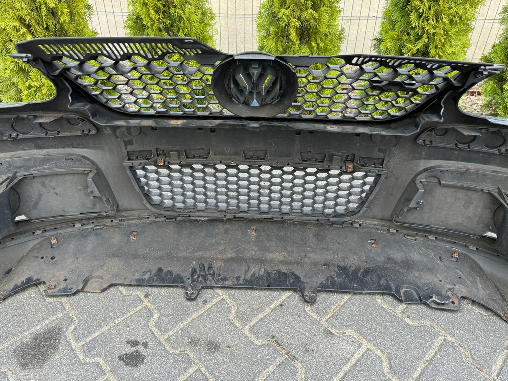 фото №7, Бампер перед передній vw golf v gt kompletny