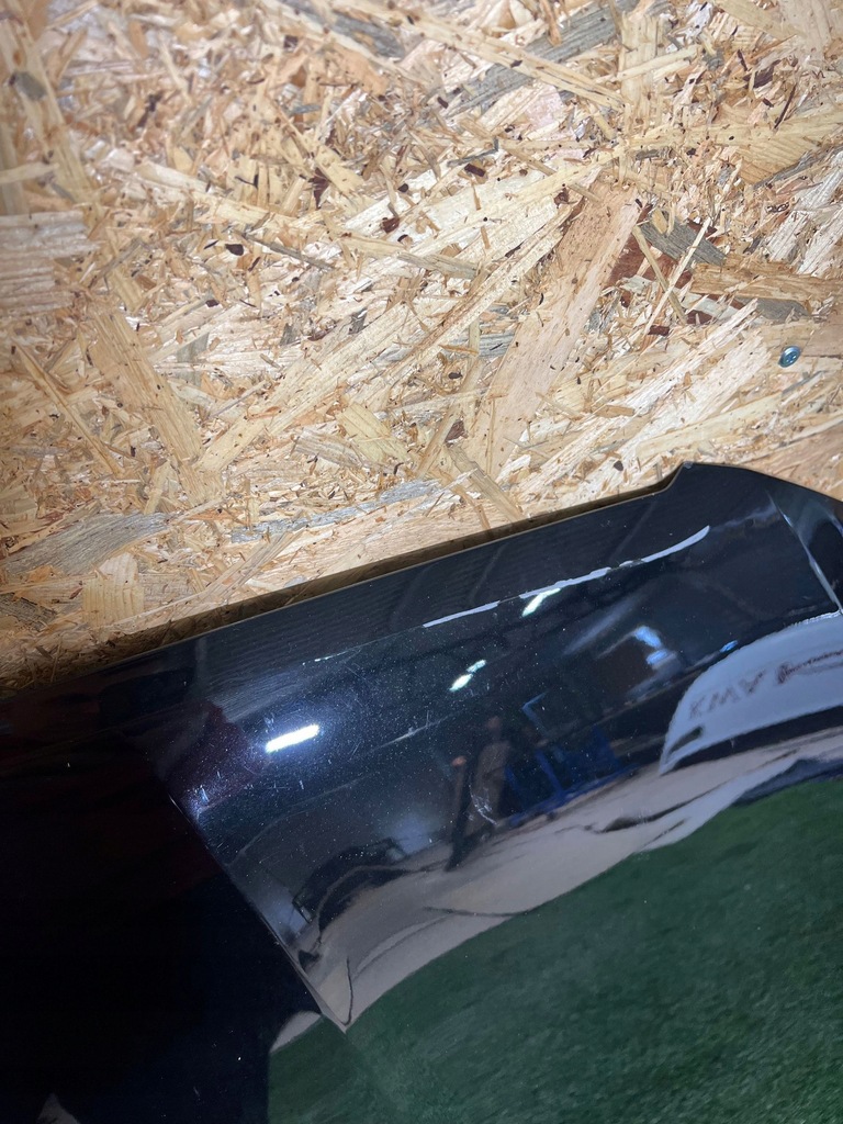 фото №5, Капот крышка двигателя seat ibiza 5 v 6f0