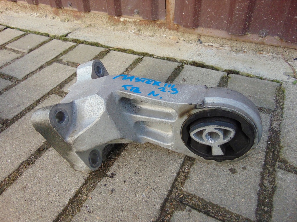 фото №1, Master iii movano 2.3 dci кронштейн подушка двигателя