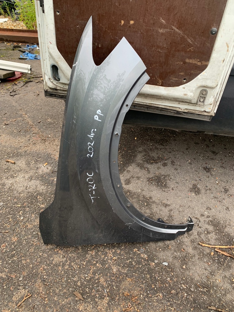 фото №1, Крыло vw t-roc t roc