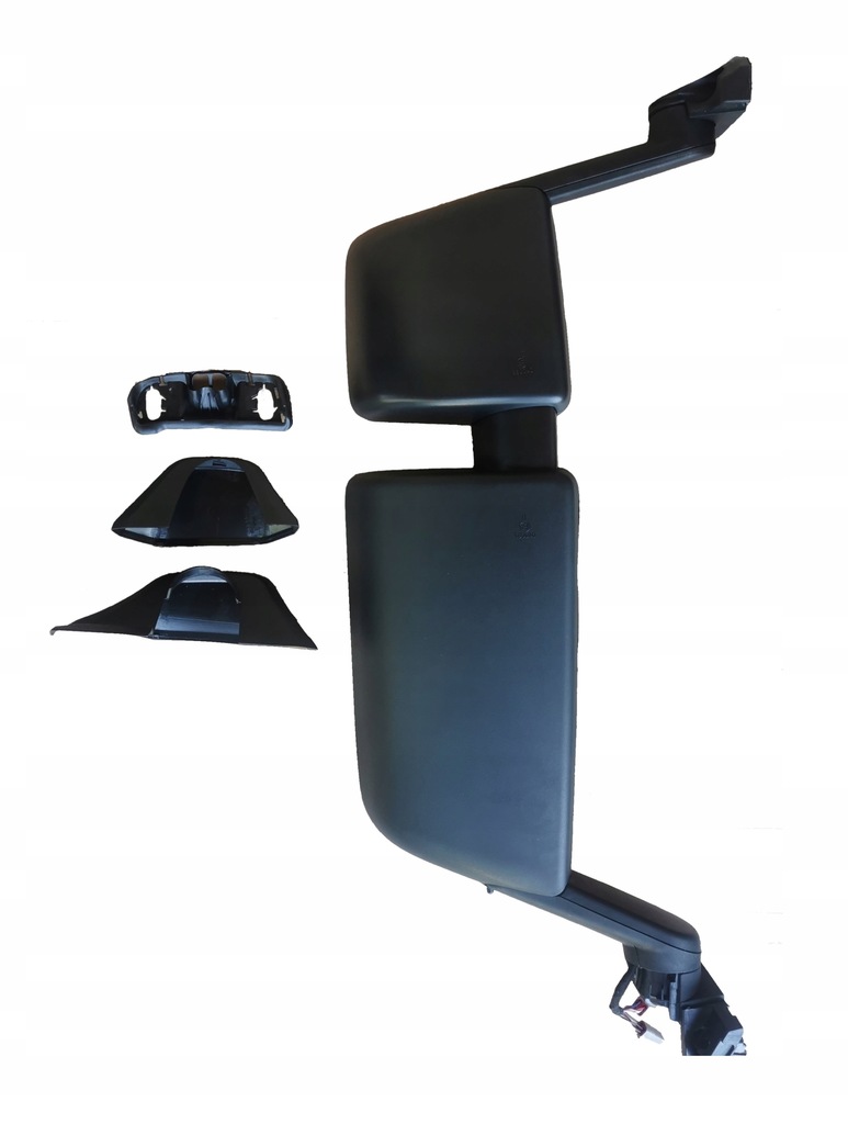 фото №2, Зеркало зеркало главные правое scania 7 s / r 2017-