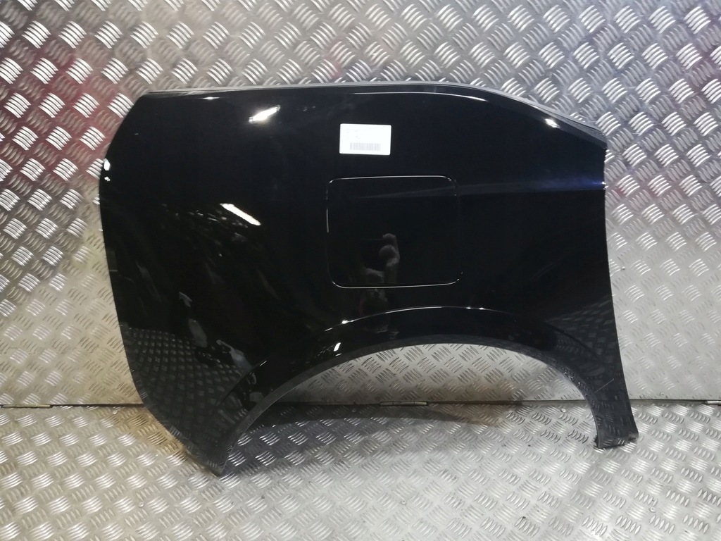 фото №8, Bmw i3 крыло задняя левый правый разные цвета