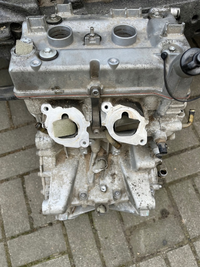 Купить Bmw i3 i01 rex двигатель spalinowy