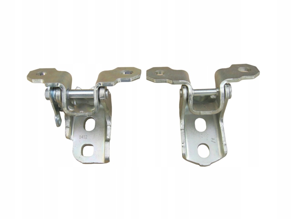 фото №1, Петля нижній верхній правий двері задня renault laguna iii aso