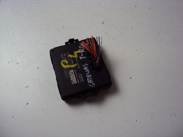 фото №1, Модуль шлюз vw t-roc 2017-