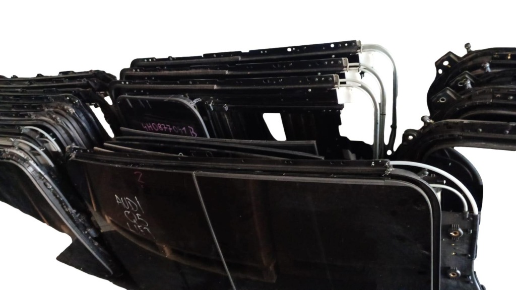 фото №1, Jeep grand cherokee wk2 люк панорамний дах