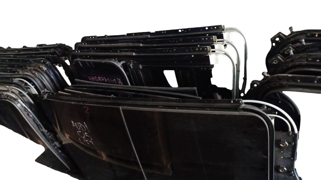 фото №1, Vw up скло люк 1s0877071