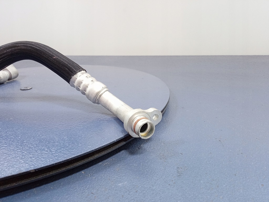 фото №5, Alfa romeo stelvio qv 2.9bt шланг кондиционера