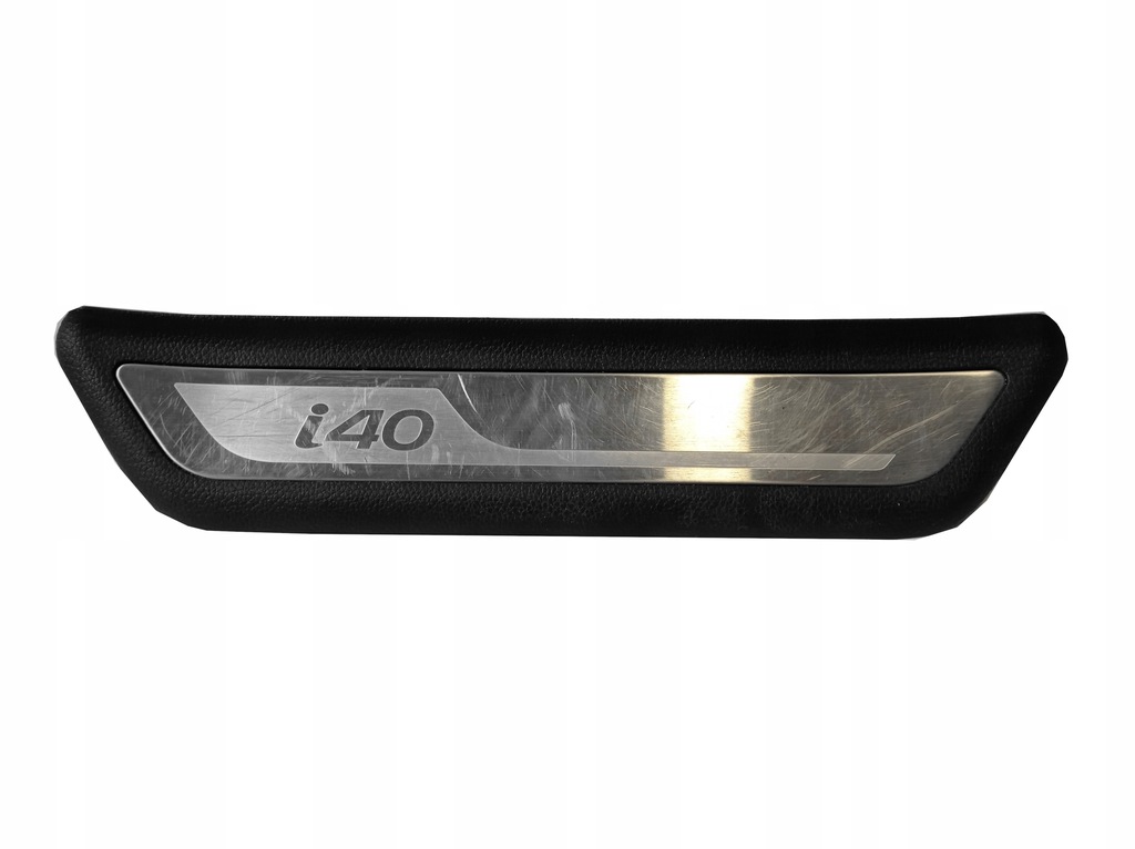 фото №1, Накладка поріг лівий задня hyundai i40 85878-3z100