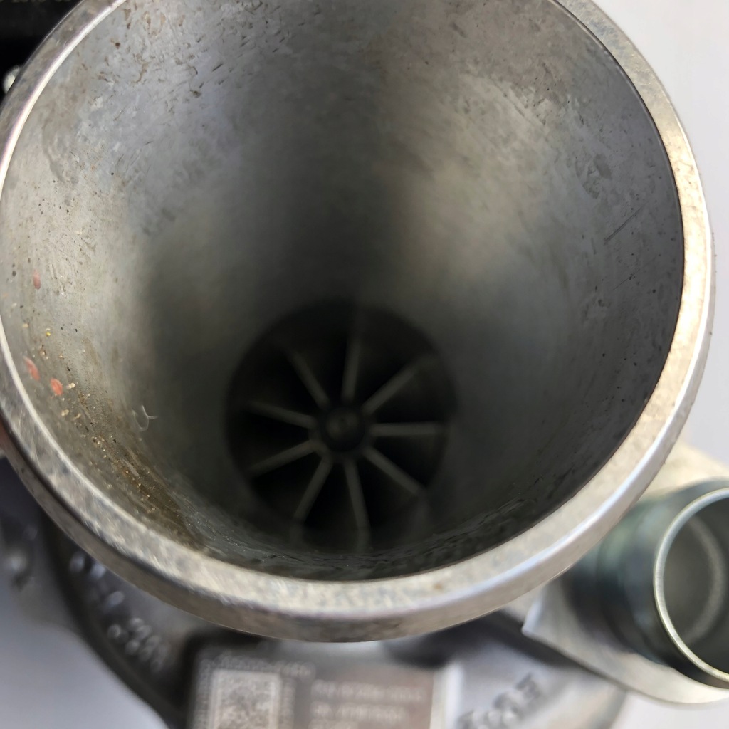 фото №5, Jeep cherokee kl lift турбина турбонагнетатель 2.0