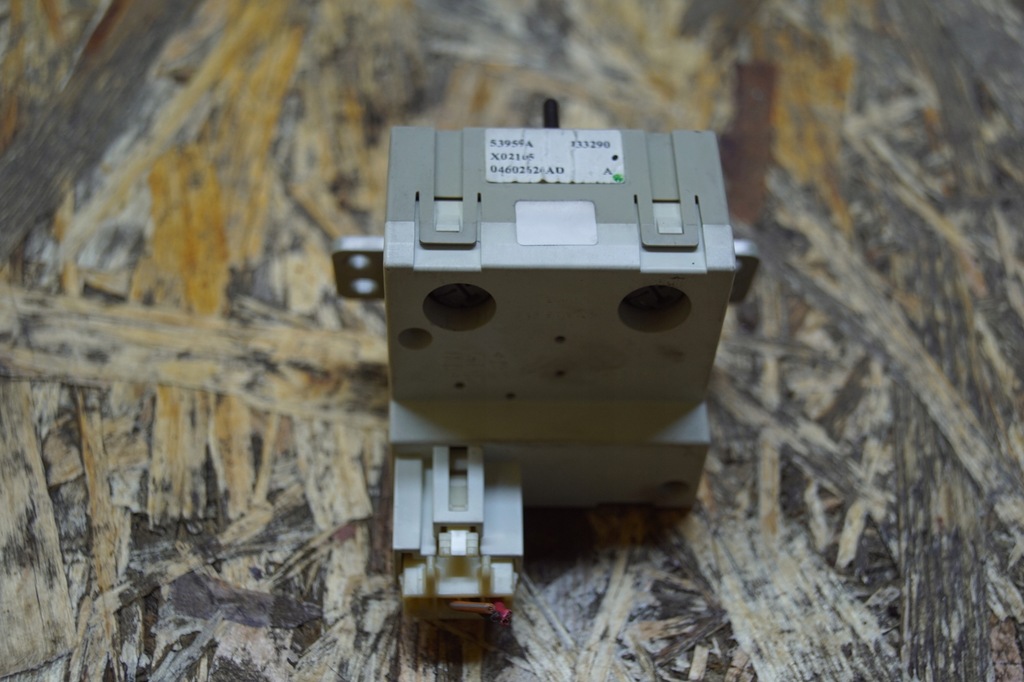 фото №5, Часы chrysler voyager 04602626ad