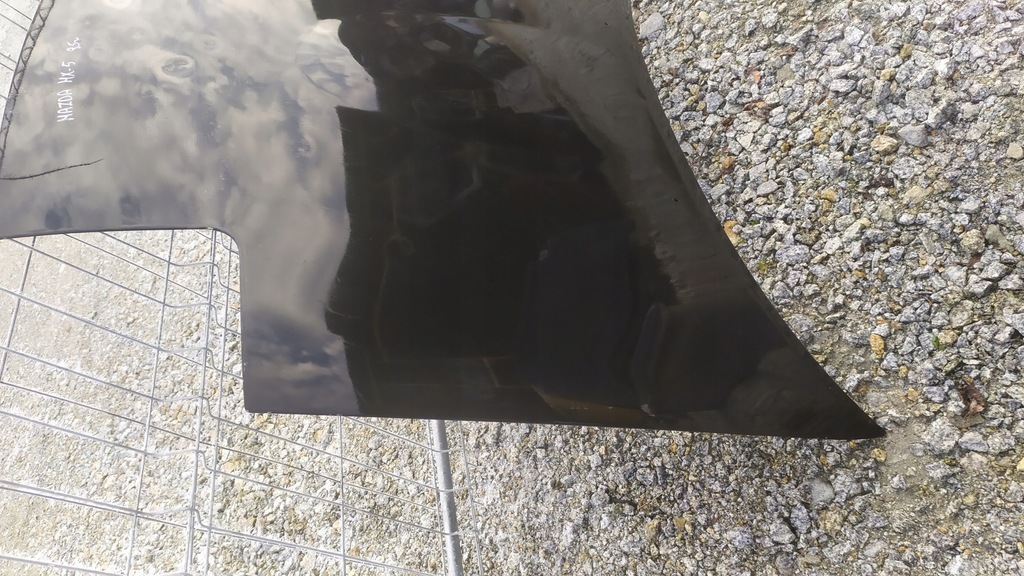 фото №11, Mazda mx-5 mx5 капот 1989 1995 96 1998 капот кришка багажника