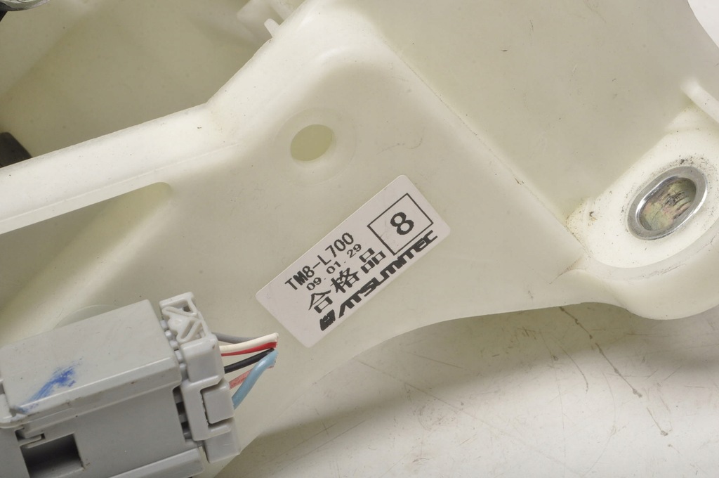 фото №10, Honda insight ii выборщик домкрат коробки tm8-l700 tm8-l700nh609l