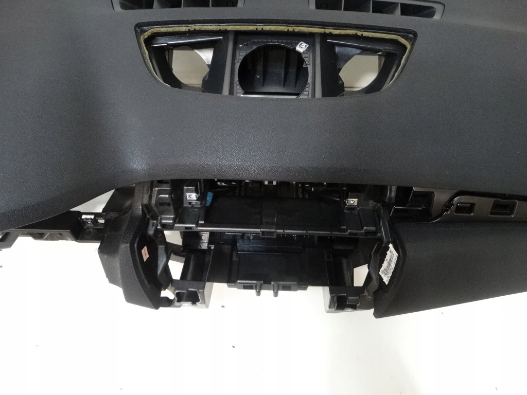 фото №8, Панель приладів приладова подушка безпеки laguna iii 2.0 dci 2010r