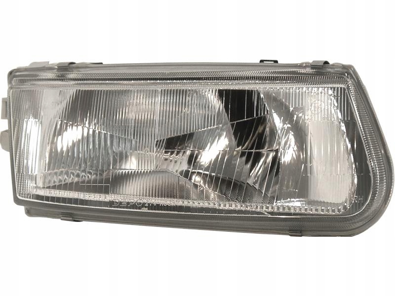 фото №1, Abakus 214-1153r-ld-em фара