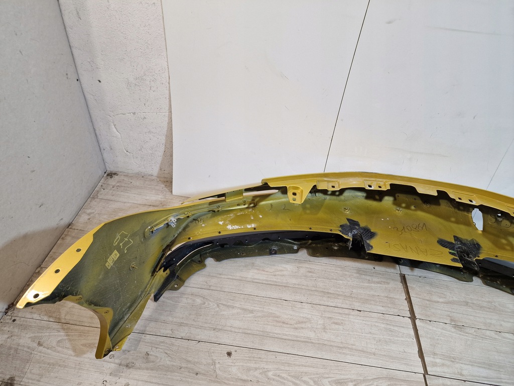 фото №14, Ferrari sf90 бампер передній карбон