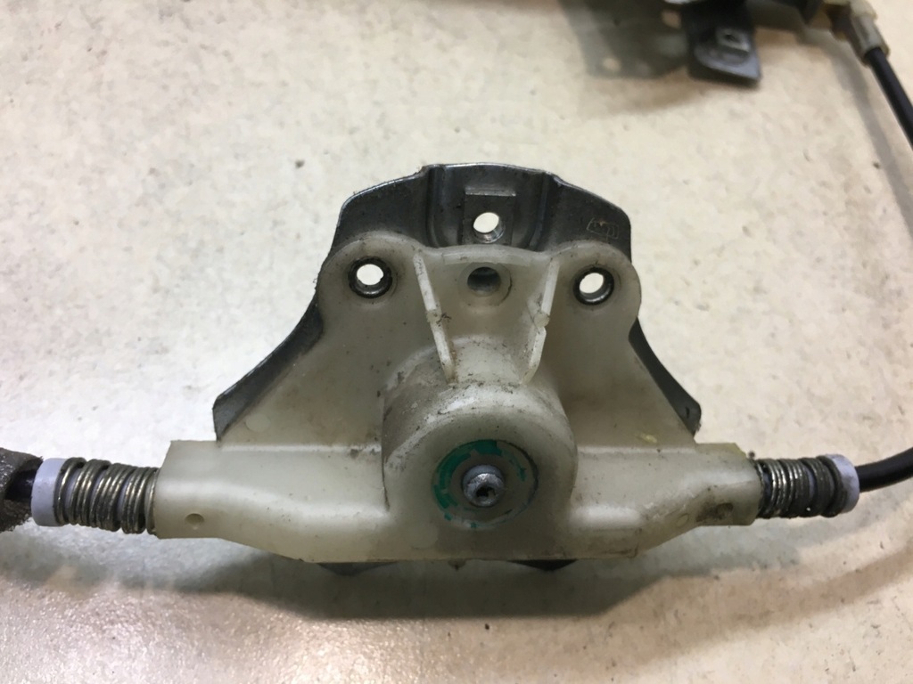 фото №8, Подъемник стекло левый задняя s40 i 2.0