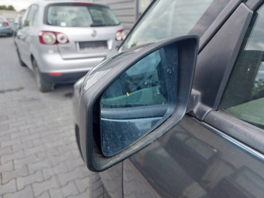 фото №2, Зеркало левая электрический renault espace iv teb66