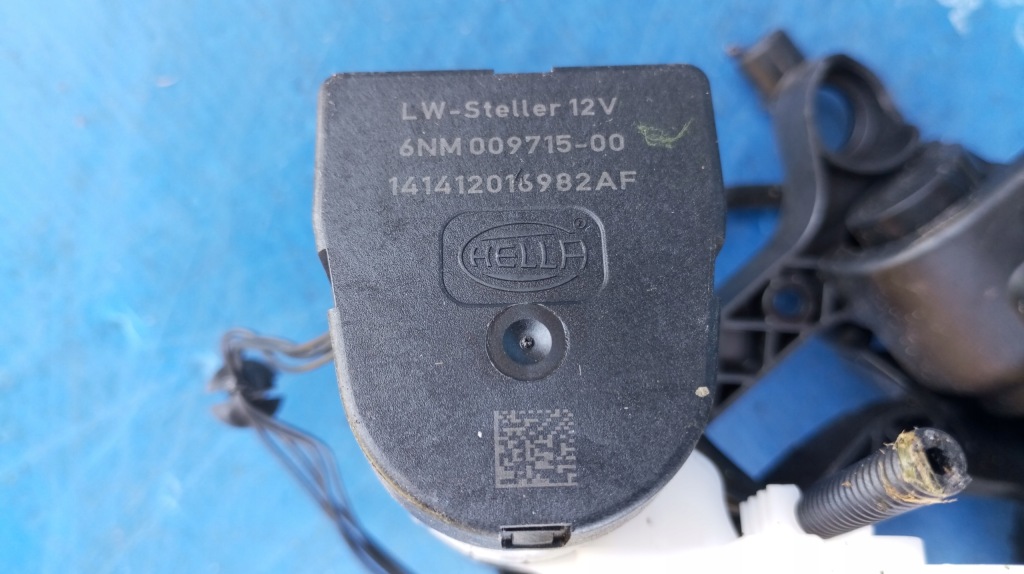 Корпус фара правый  перед led opel astra k v 796.04.000.00 моторчик поворота Недорого