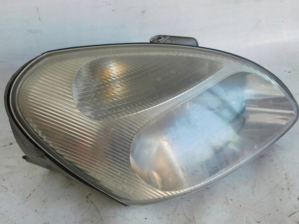 фото №3, Daewoo nubira ii 2000r лампа правый перед