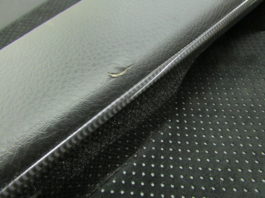 фото №10, Mitsubishi outlander 1 обшивка левый задняя 02-06r распродажа!!!!!!!!!!!