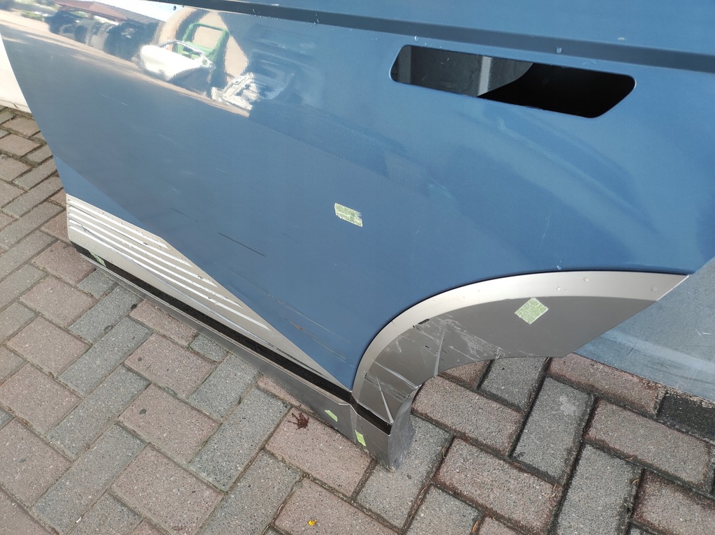 фото №5, Дверь hyundai ioniq v 5 задние левая